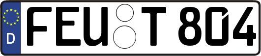 FEU-T804