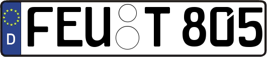 FEU-T805