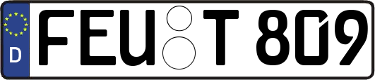 FEU-T809