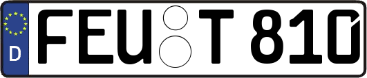 FEU-T810