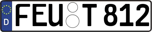 FEU-T812