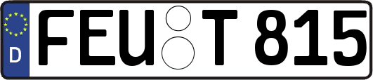 FEU-T815