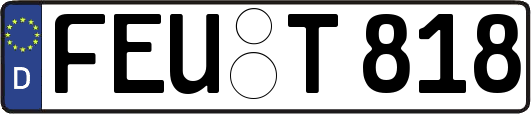 FEU-T818