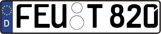 FEU-T820