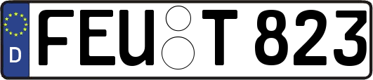 FEU-T823