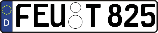 FEU-T825