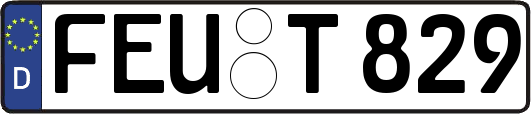 FEU-T829