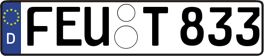 FEU-T833