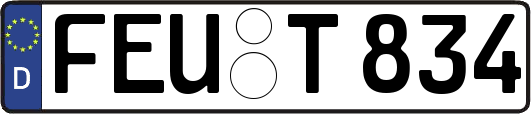 FEU-T834