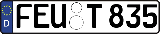 FEU-T835