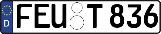 FEU-T836