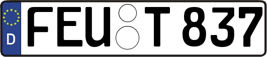 FEU-T837