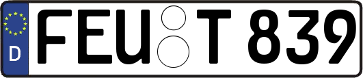 FEU-T839
