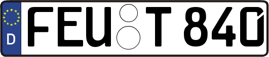 FEU-T840