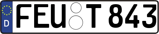 FEU-T843