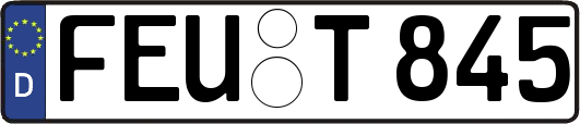 FEU-T845
