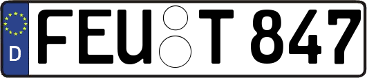 FEU-T847