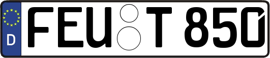 FEU-T850