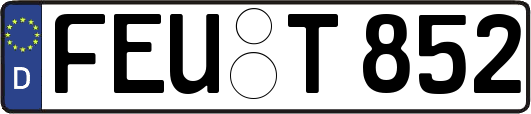 FEU-T852