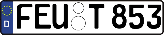FEU-T853