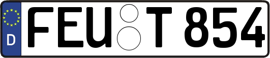 FEU-T854