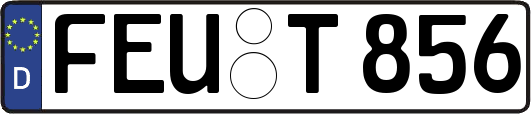 FEU-T856