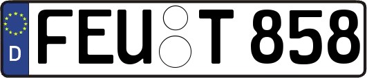 FEU-T858