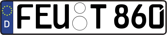 FEU-T860