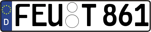 FEU-T861