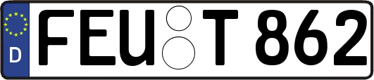 FEU-T862