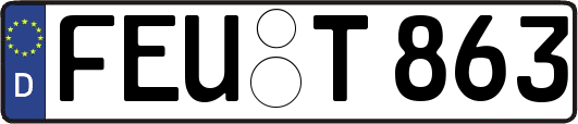 FEU-T863