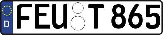FEU-T865