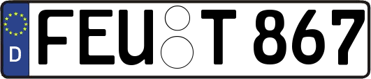 FEU-T867