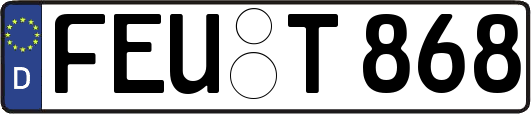 FEU-T868
