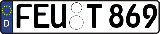 FEU-T869