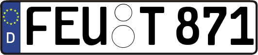 FEU-T871