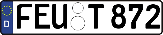 FEU-T872