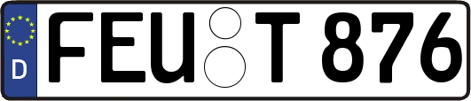 FEU-T876