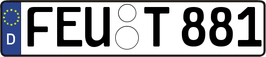 FEU-T881