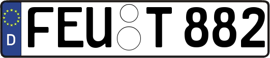 FEU-T882