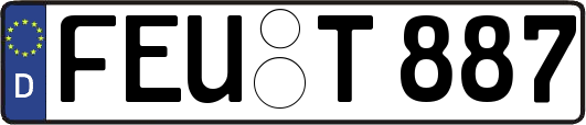 FEU-T887