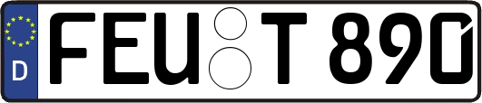FEU-T890