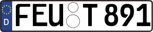 FEU-T891
