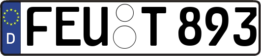 FEU-T893