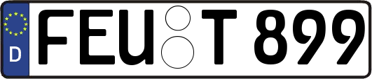 FEU-T899