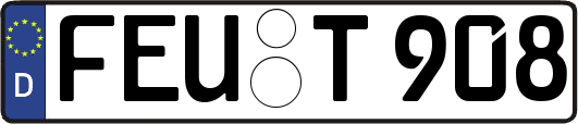 FEU-T908
