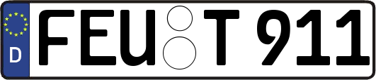 FEU-T911