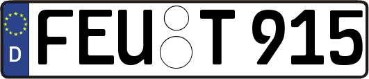 FEU-T915