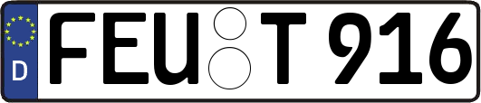FEU-T916