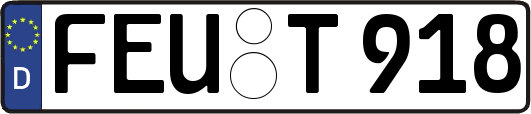 FEU-T918
